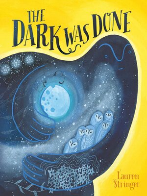 cover image of The Dark Was Done